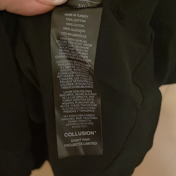 Unisex Printed Pique T-Shirt - Picture 4 of 11